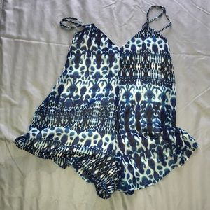 Show Me Your MuMu romper